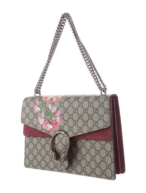 gucci dionysus blooms super dhgate replica|gucci suede dionysus bag.